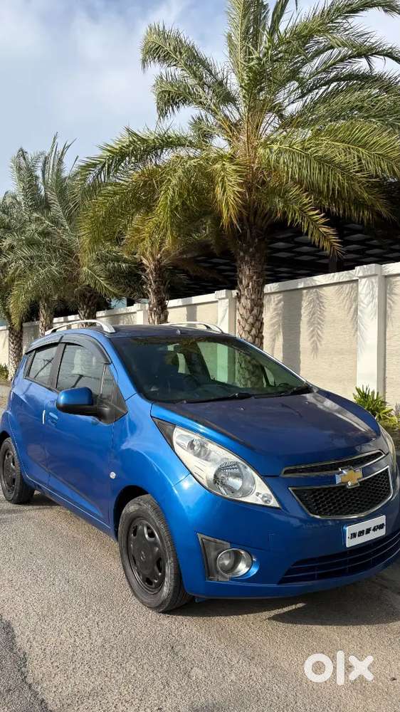 Chevrolet Beat Lt