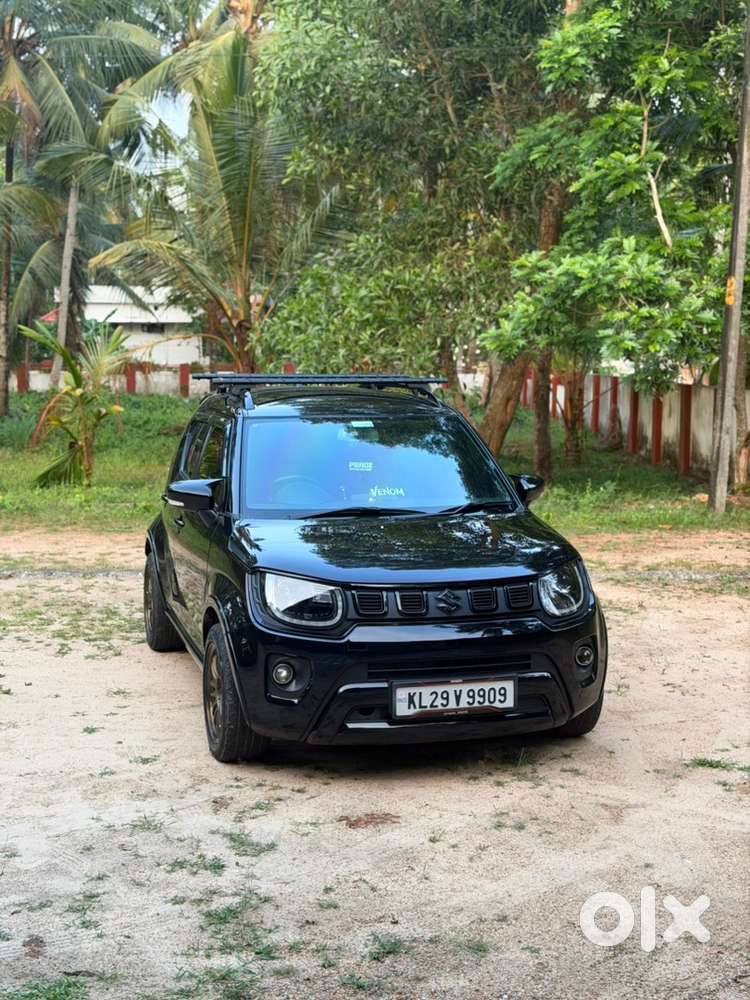 Maruti Suzuki Ignis 2023 Alpha Ags At