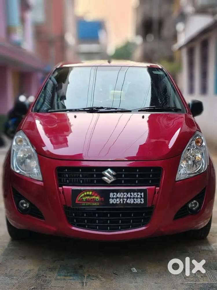 Maruti Suzuki Ritz 2013 Diesel 45000 Km Driven