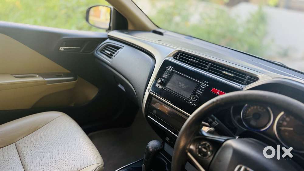 Honda City I Vtec Cvt Vx, 2015, Petrol