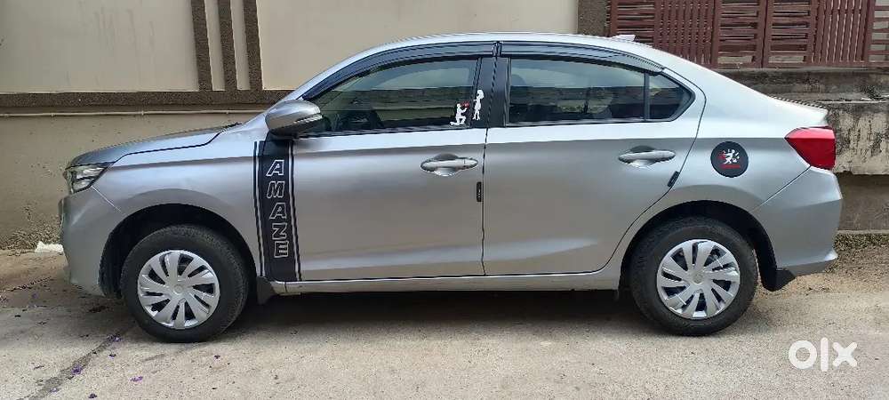 Honda Amaze 2019 Petrol Well Maintained