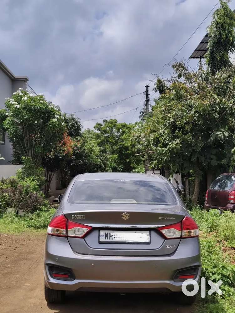 Maruti Suzuki Ciaz 2016 Manual Car