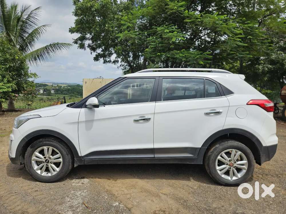 Hyundai Creta 2017, Well Maintained