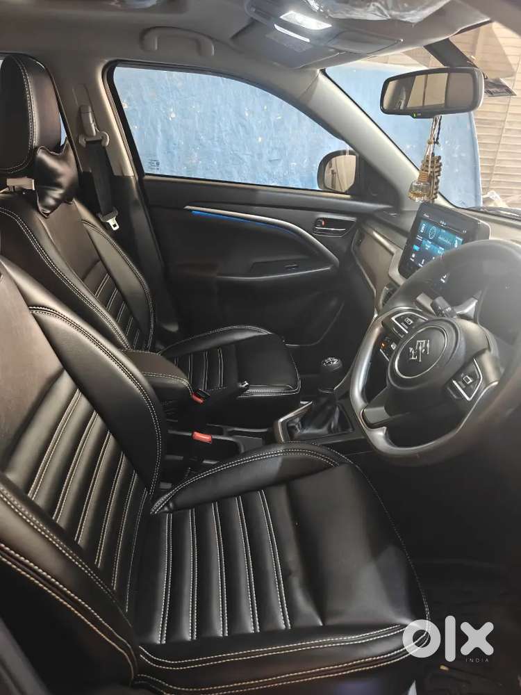 Brezza Hybrid Zxi Plus