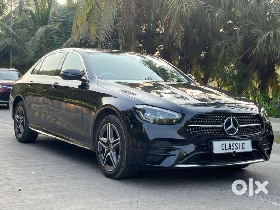 Mercedes-benz E-class E 220 D, 2024, Diesel