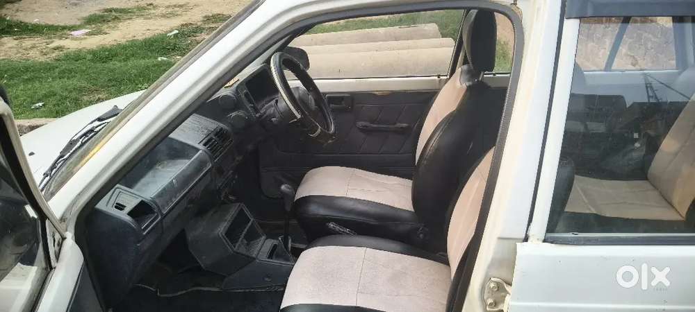 Maruti Suzuki 800 2002 Petrol Good Condition