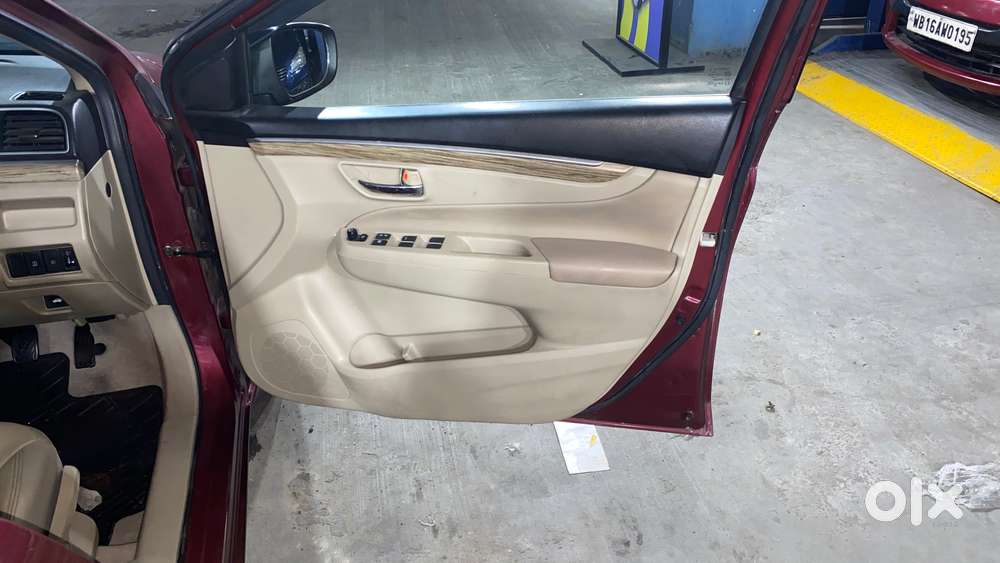 Maruti Suzuki Ciaz 1.5 Alpha Shvs Petrol, 2021, Petrol