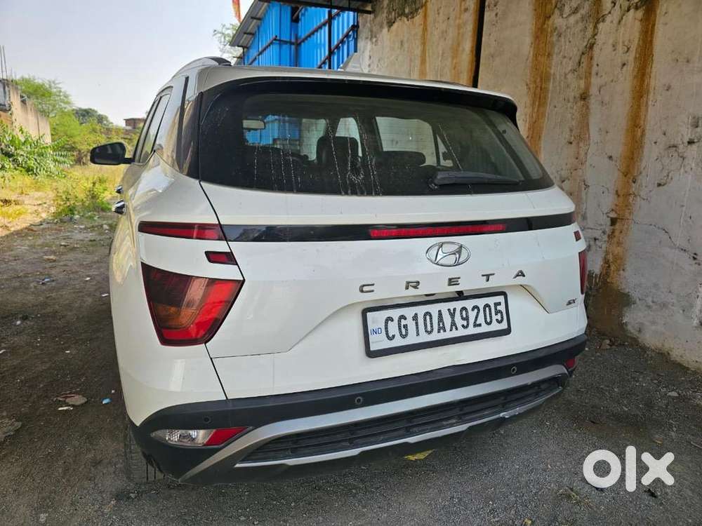 Hyundai Creta 2020 Petrol Well Maintained