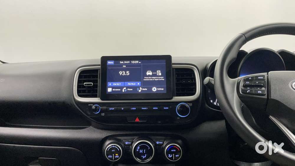 Hyundai Venue Sx Turbo, 2022, Petrol