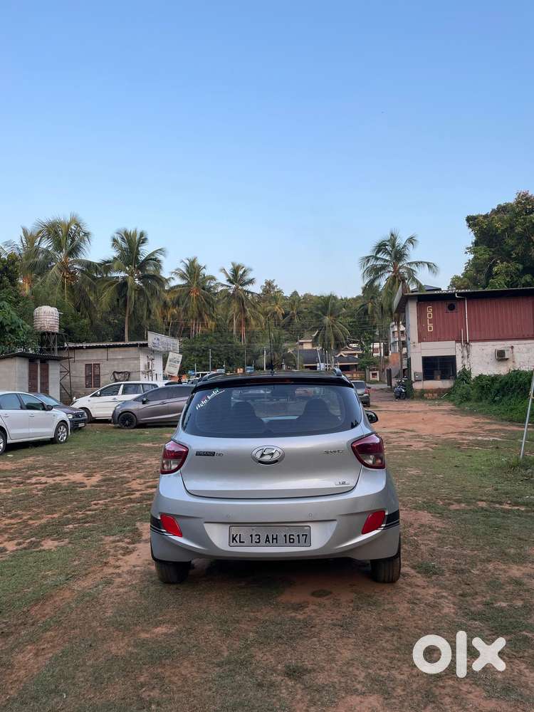 Hyundai Grand I10 2013-2016 Sportz Edition, 2016, Petrol