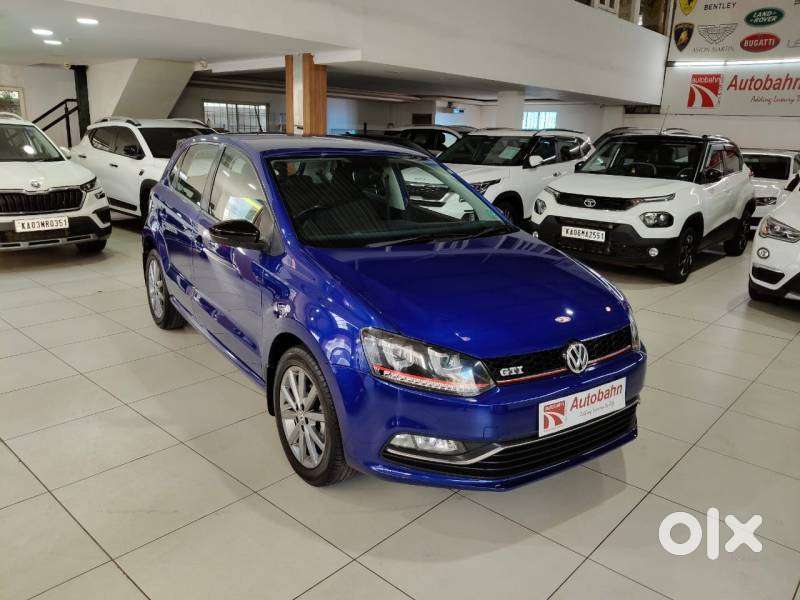 Volkswagen Polo 1.2 Gt Tsi, 2019, Petrol