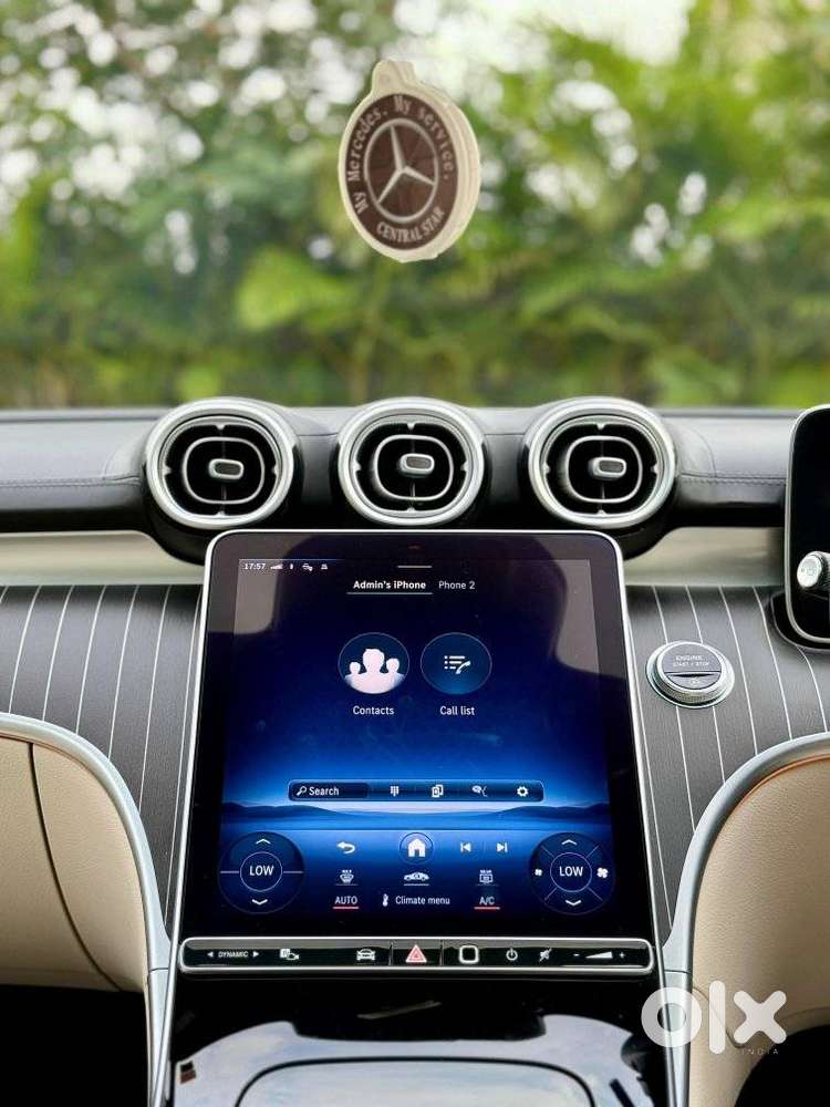 Mercedes-benz C-class C 220d, 2022, Diesel