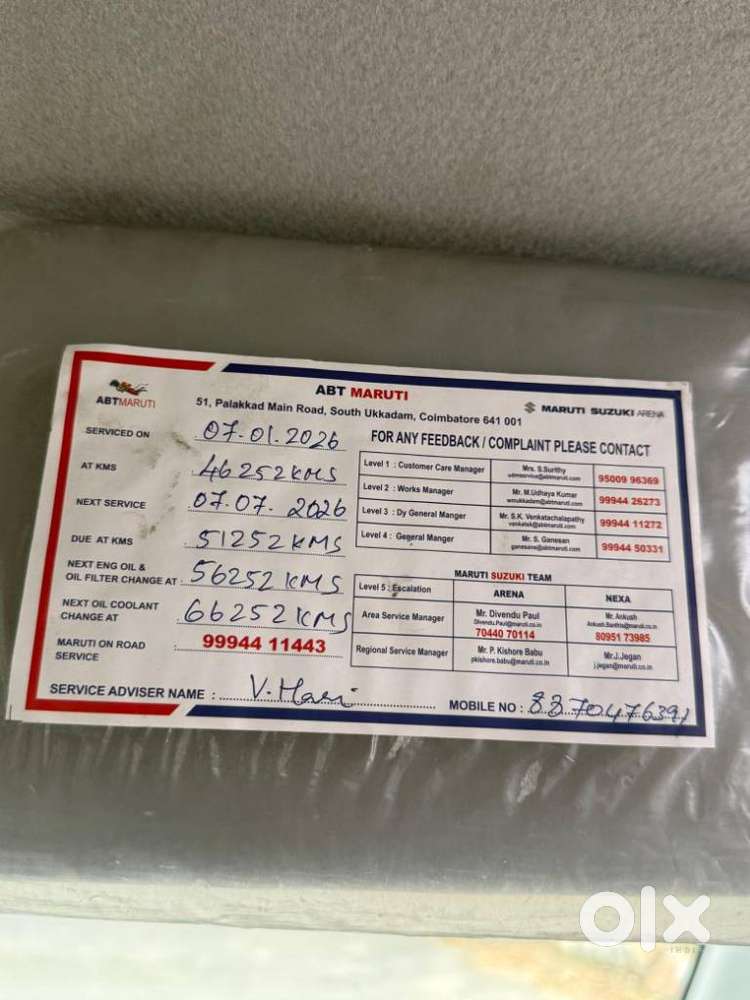 Maruti Suzuki Alto 800 2012-2016 Lxi, 2015, Petrol