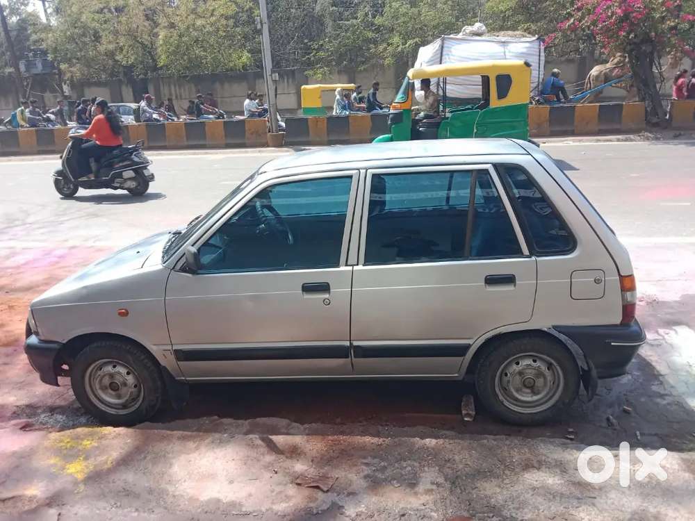 Maruti Suzuki 800
