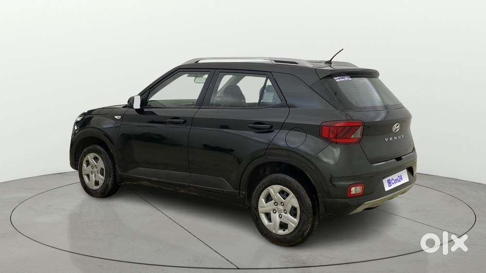 Hyundai Venue S Turbo Dct, 2019, Petrol