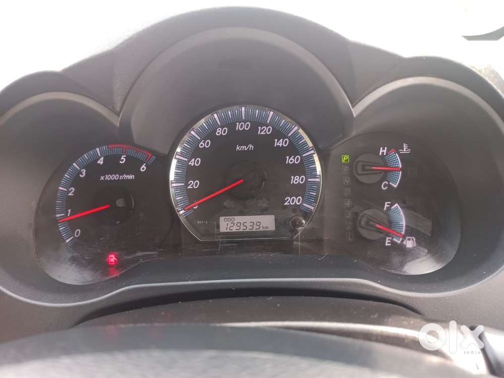 Toyota Fortuner 3.0 4x2 Automatic, 2015, Diesel
