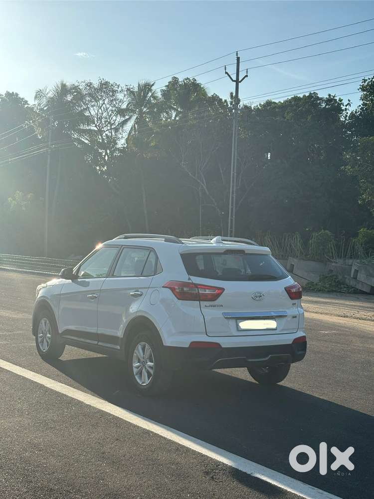 Hyundai Creta 1.6 Sx Automatic, 2015, Diesel