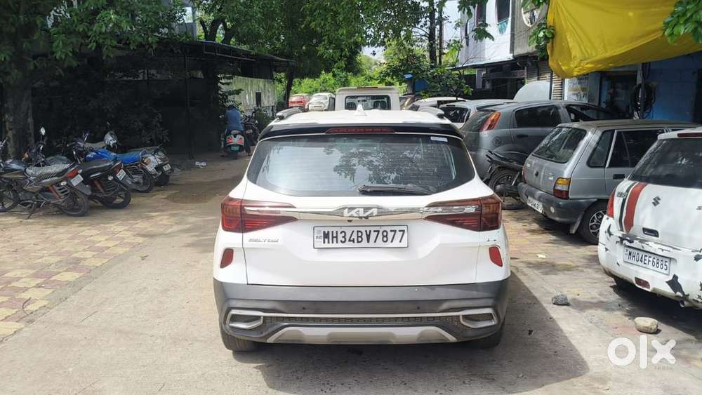 Kia Seltos Diesel 2022