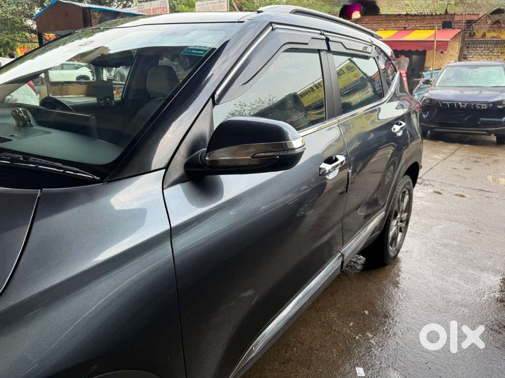 Kia Seltos Htx 2020