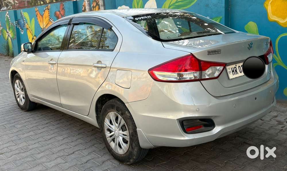 Maruti Suzuki Ciaz 2014-2017 Vxi Plus, 2017, Petrol