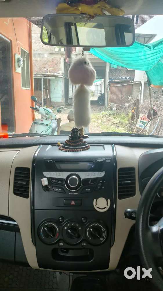 Maruti Suzuki Wagon R 2018 Petrol + Cng 73000 Km Driven