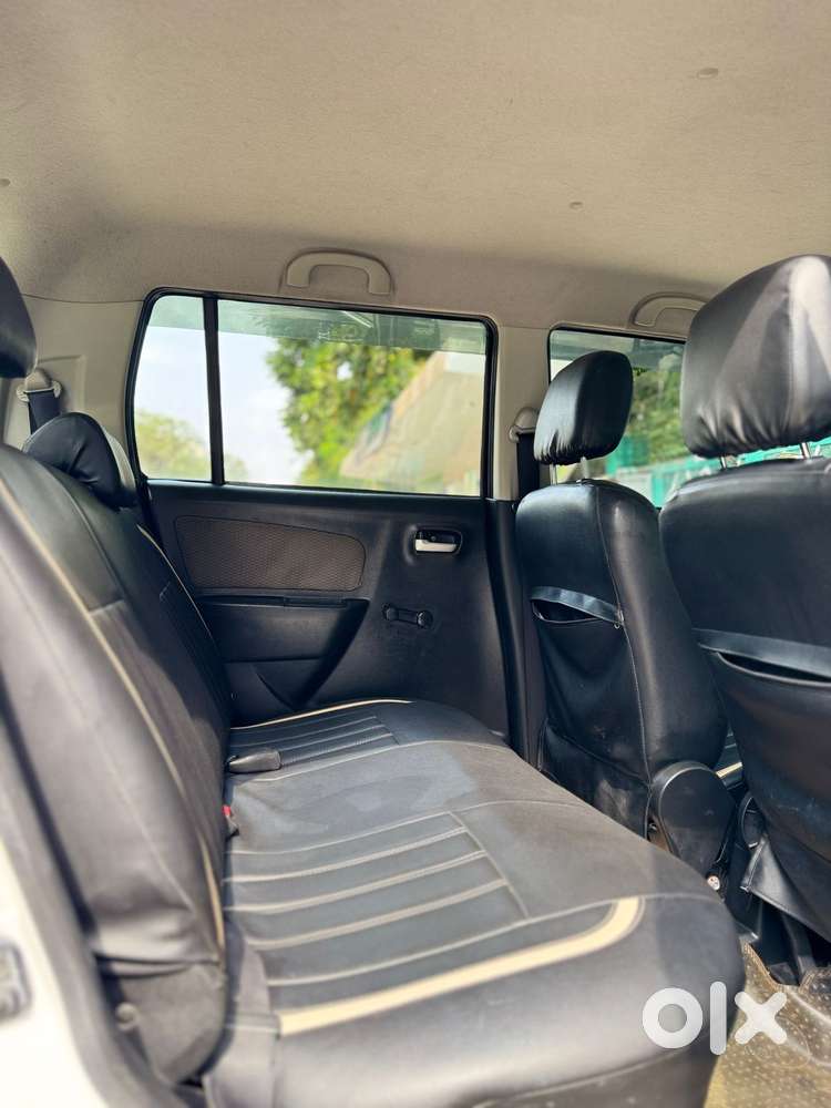 Maruti Suzuki Wagon R, 2015, Petrol
