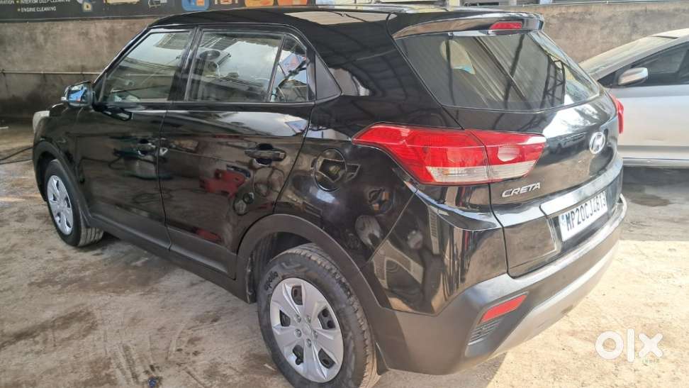Hyundai Creta 1.4 E Plus Crdi, 2019, Diesel