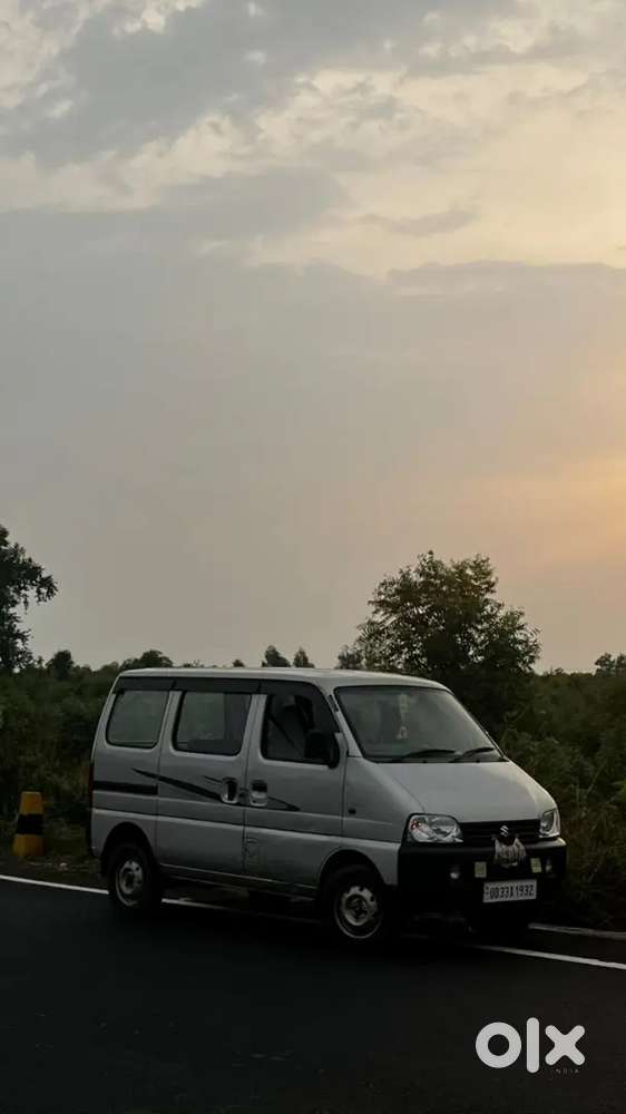 Maruti Suzuki Eeco 2019