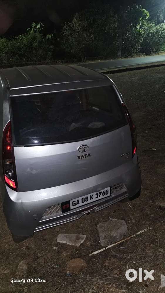 Tata Nano 2012 Petrol Well Maintained