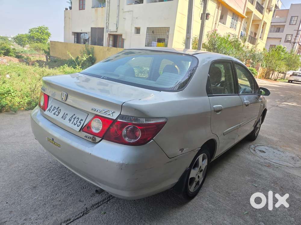 Honda City Zx Gxi, 2009, Petrol