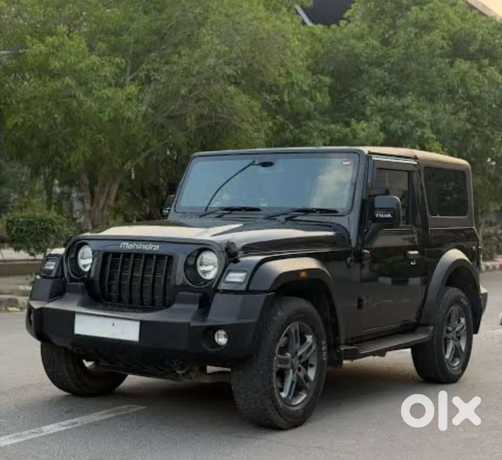 Mahindra Thar 1.5 Ax 2025