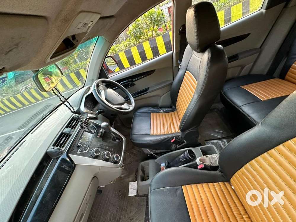 Mahindra Kuv 100 2016 Diesel Well Maintained