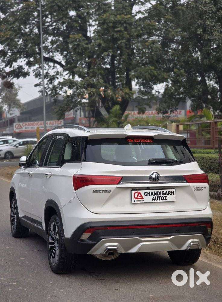 Mg Hector 1.5 Dct Sharp, 2021, Petrol