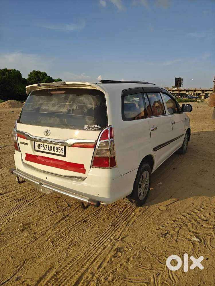 Toyota Innova Diesel 2017