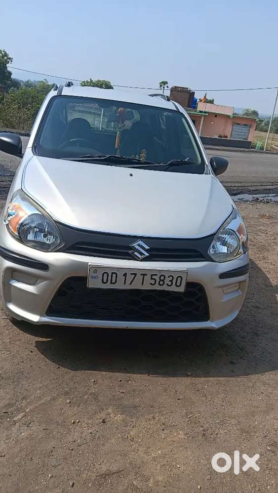 Maruti Suzuki Alto 2020