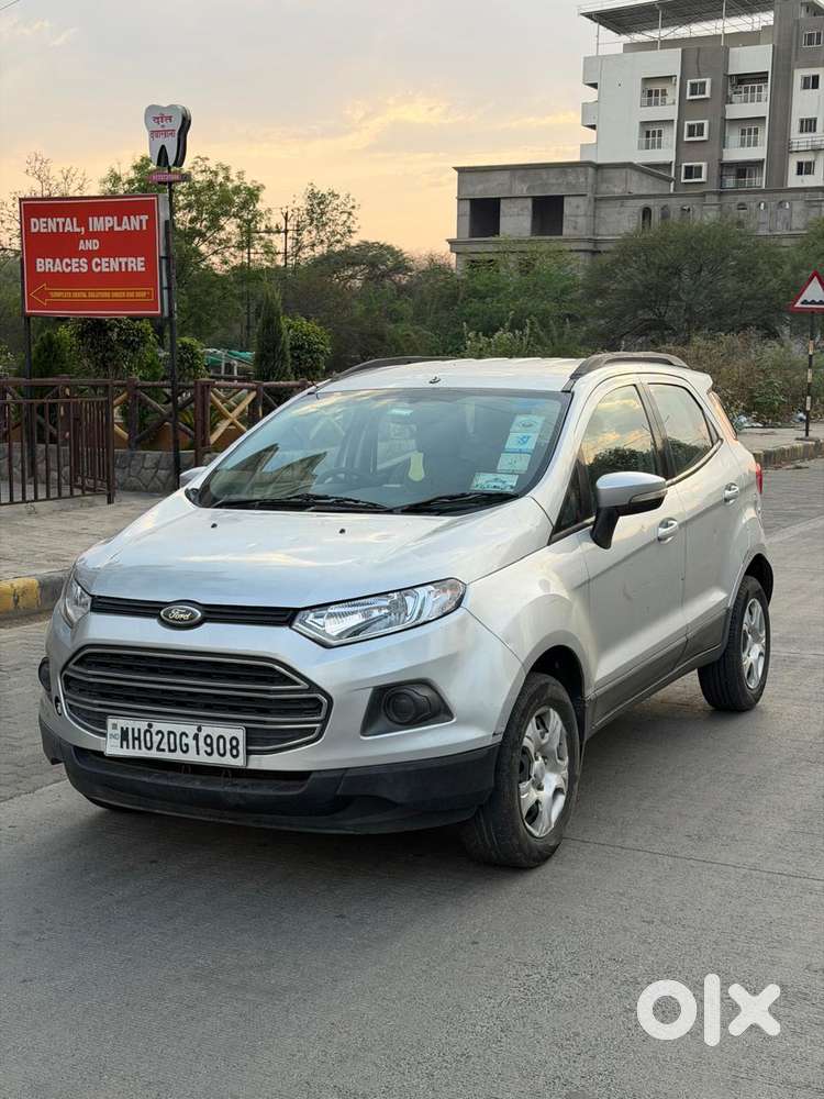 Ford Ecosport 1.5 Petrol Trend, 2013, Petrol