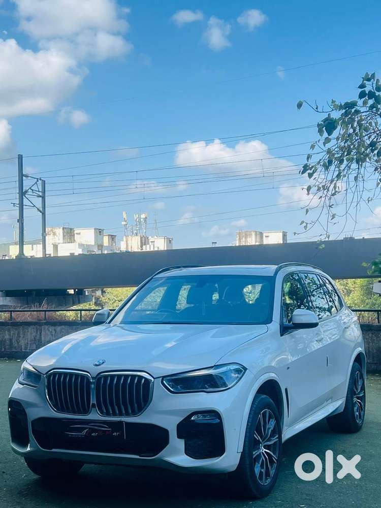 Bmw X5 M Competition, 2021, Petrol