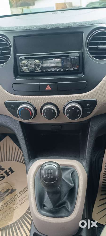 Hyundai Grand I10 Magna 1.2 Kappa Vtvt, 2017, Petrol