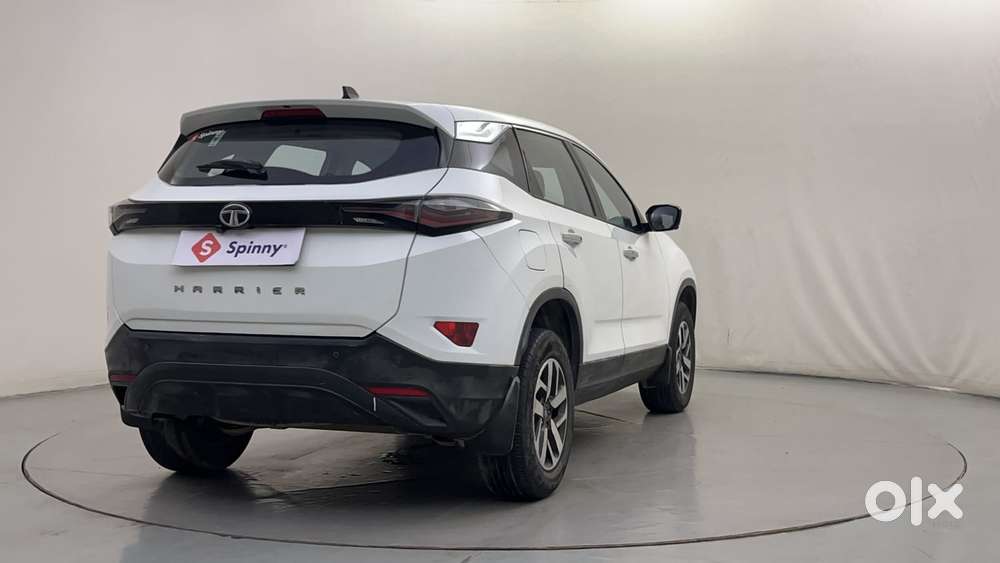 Tata Harrier 2.0 Kryotec Xza Plus (o) Red Dark Edition, 2023, Diesel