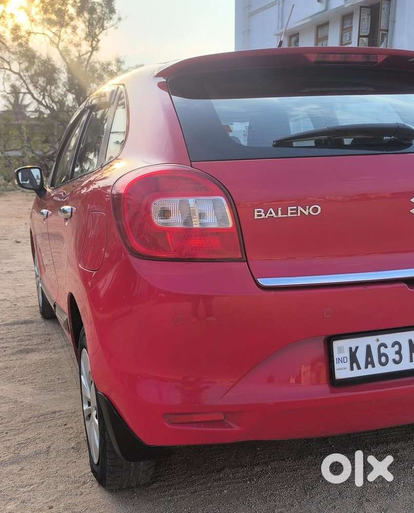 Maruti Suzuki Baleno, 2018, Diesel