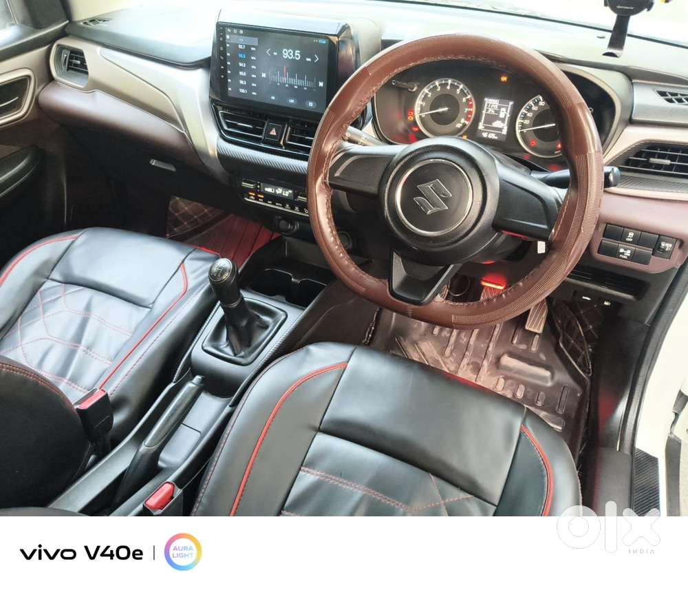 Maruti Suzuki Fronx Sigma 1.2 Cng, 2024, Cng & Hybrids