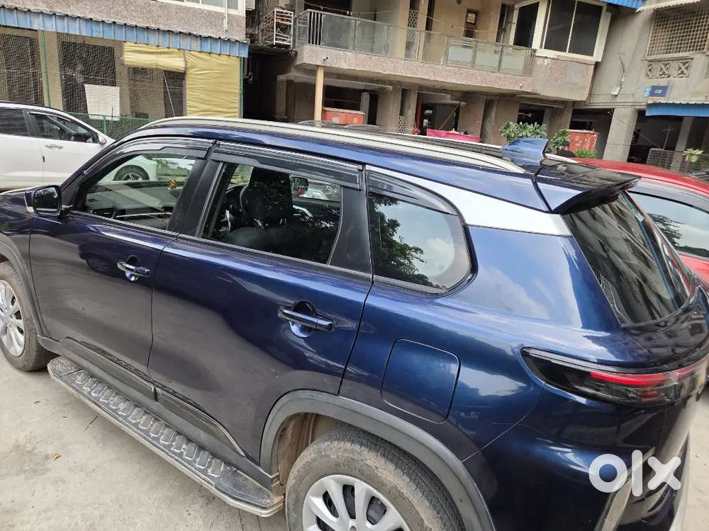 Maruti Suzuki Vitara 2024