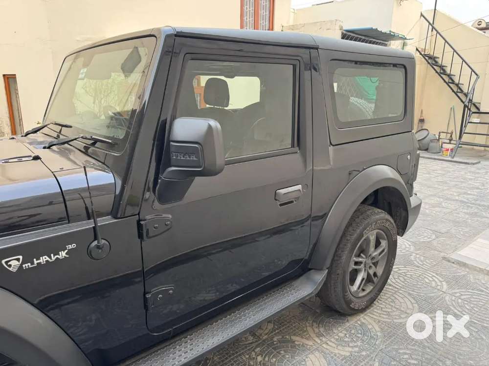 Thar 4x4 Top Manual, 2nd Owner 80,000 Km Wsr