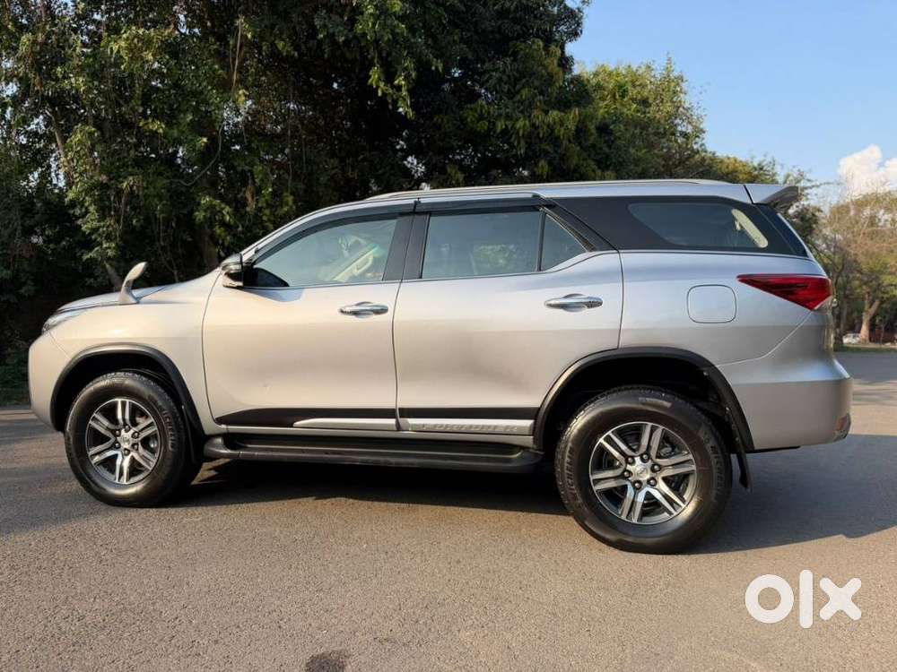 Toyota Fortuner 2.8 2wd At, 2018, Diesel