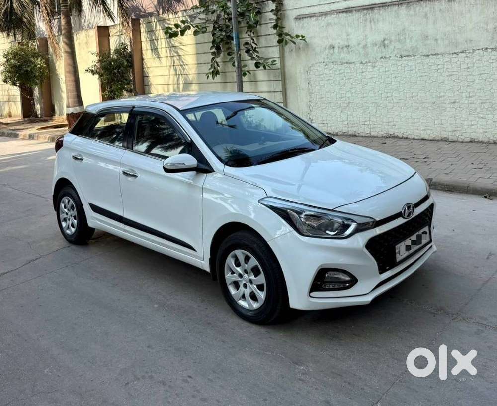 Hyundai I20 Diesel Sportz, 2018, Diesel