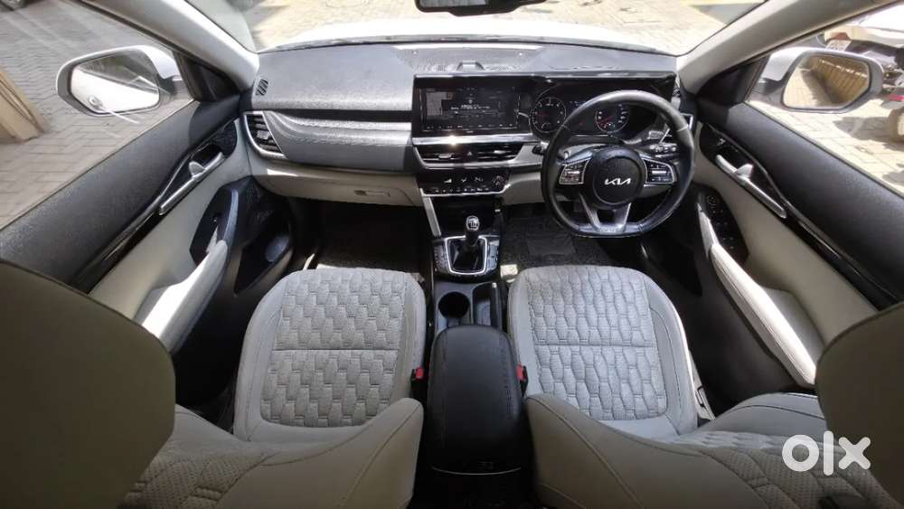 Kia Seltos, 2021, Diesel