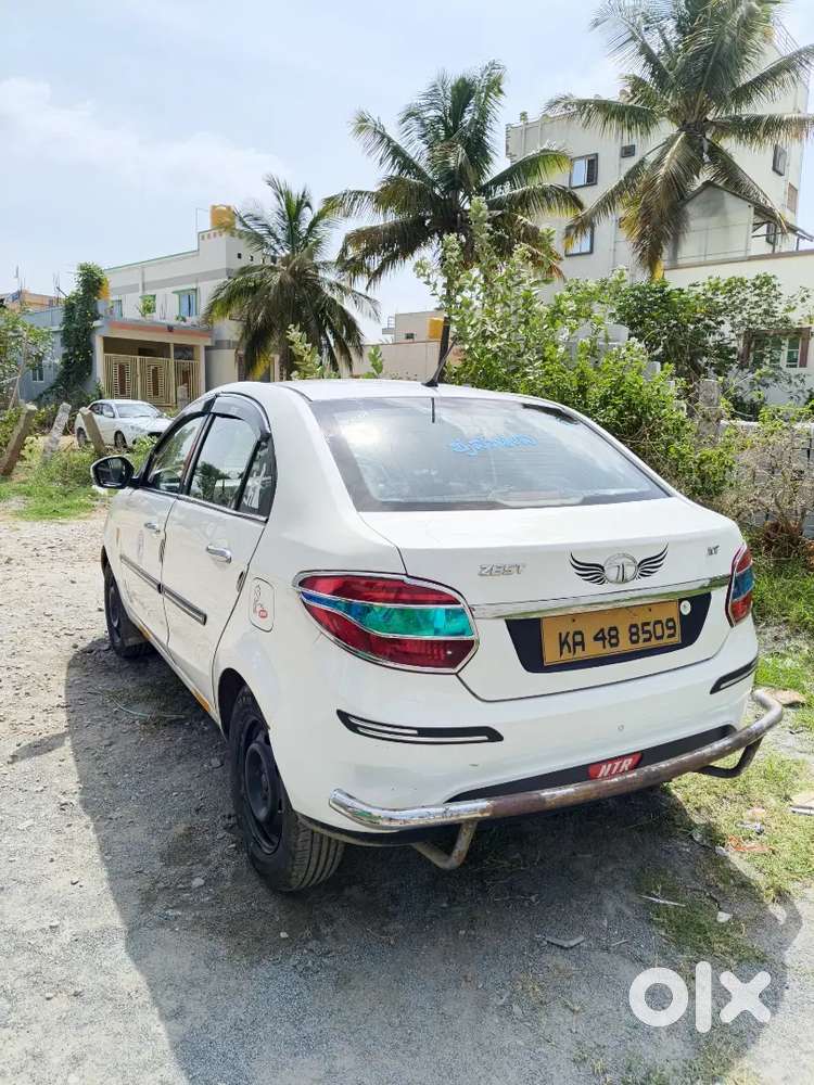 Tata Zest 1.2t 2017 Diesel Manual