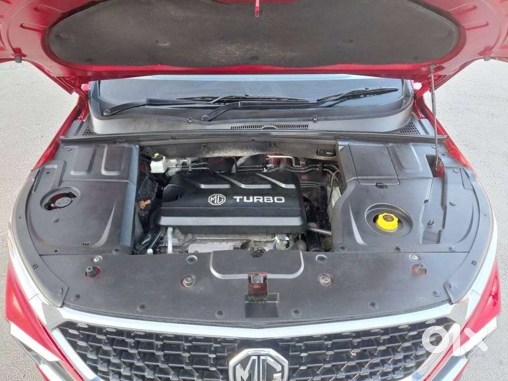 Mg Hector 1.5 Dct Sharp, 2021, Petrol