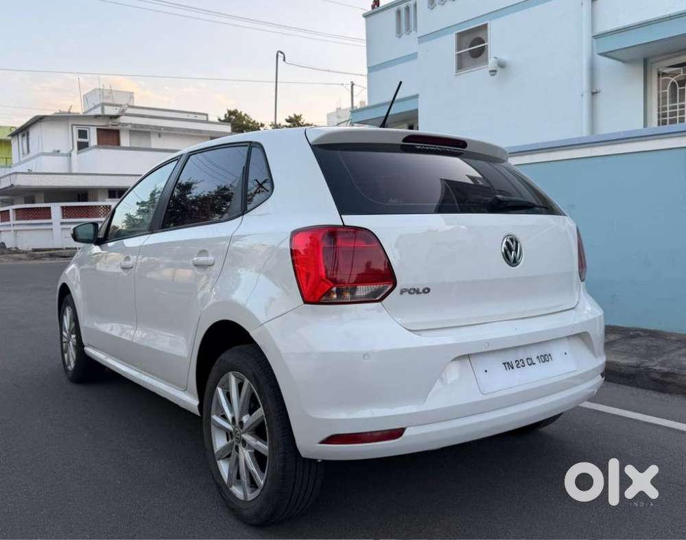 Volkswagen Polo 1.0 Mpi Highline Plus, 2018, Petrol