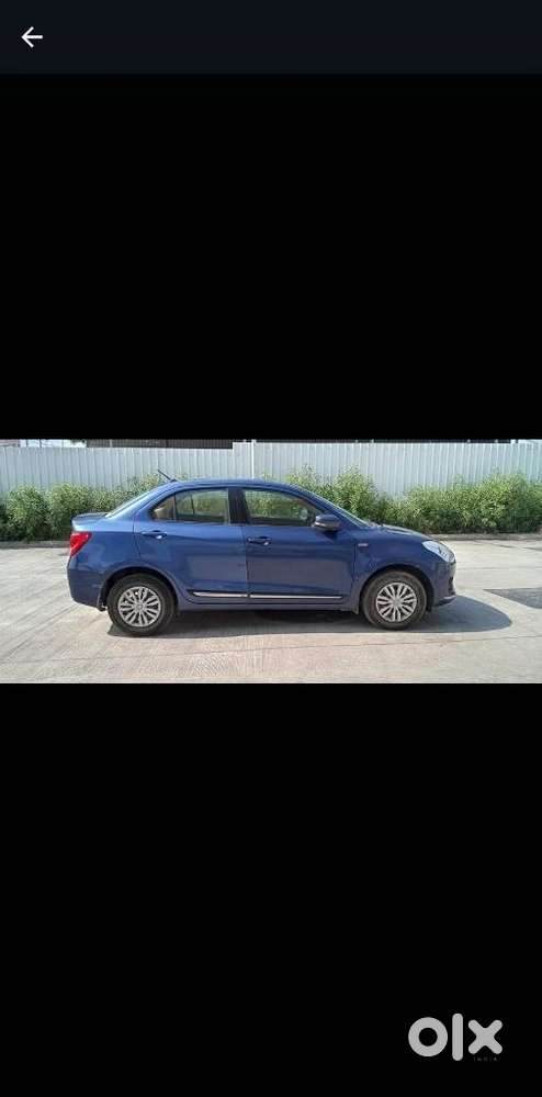 Maruti Suzuki Swift Dzire Amt Vdi, 2018, Diesel